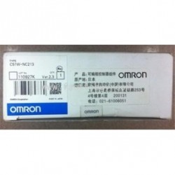 CS1W-NC213 ПЛК 2 Axes Position Control Unit - РОСТОВ-НА-ДОНУ ЗА РУБ С НДС